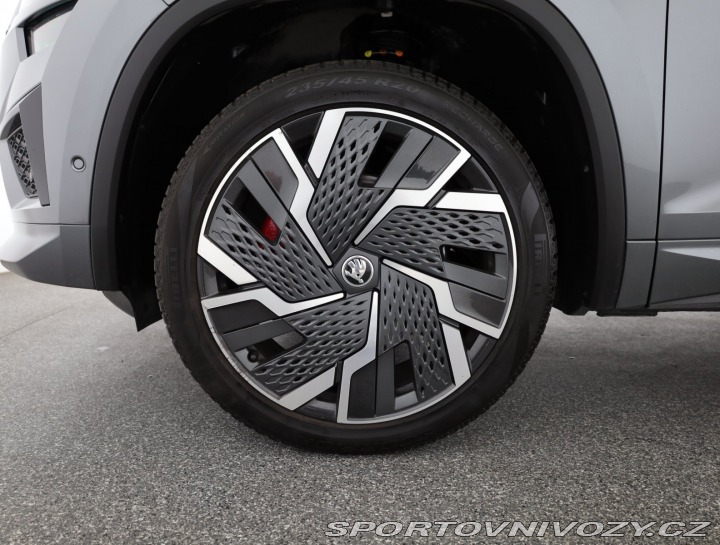 Škoda Kodiaq RS RS RS 2.0 TSI 2022