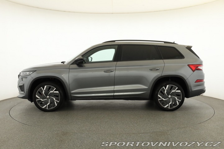 Škoda Kodiaq RS RS RS 2.0 TSI 2022