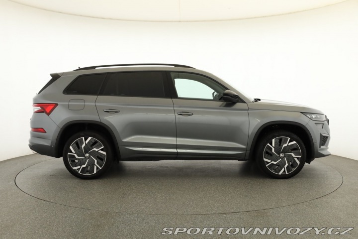 Škoda Kodiaq RS RS RS 2.0 TSI 2022