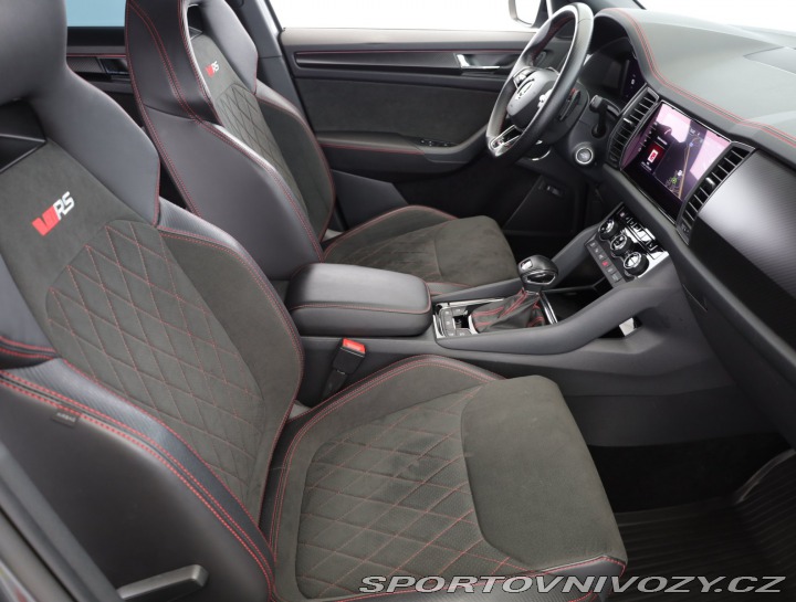 Škoda Kodiaq RS RS RS 2.0 TSI 2022