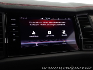 Škoda Kodiaq RS RS RS 2.0 TSI 2022