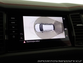Škoda Kodiaq RS RS RS 2.0 TSI 2022