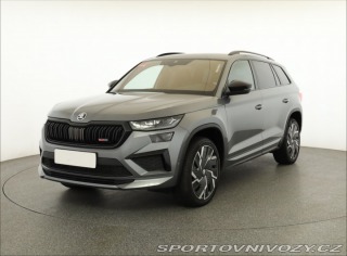 Škoda Kodiaq RS RS RS 2.0 TSI 2022