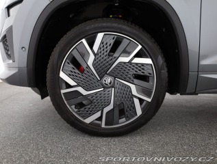 Škoda Kodiaq RS RS RS 2.0 TSI 2022