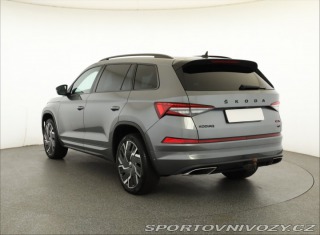Škoda Kodiaq RS RS RS 2.0 TSI 2022