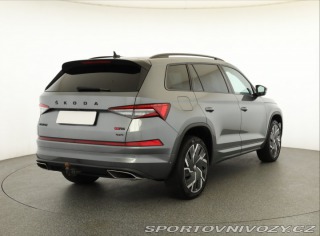 Škoda Kodiaq RS RS RS 2.0 TSI 2022