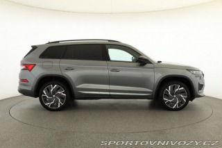 Škoda Kodiaq RS RS RS 2.0 TSI 2022