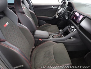 Škoda Kodiaq RS RS RS 2.0 TSI 2022