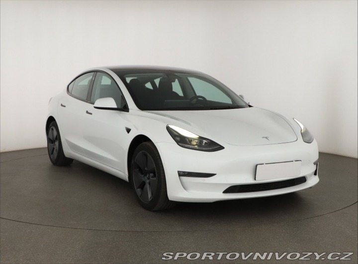 Tesla Model 3 Long Range 4WD 79kWh 2022