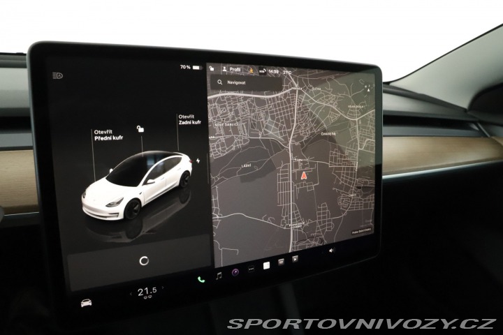 Tesla Model 3 Long Range 4WD 79kWh 2022