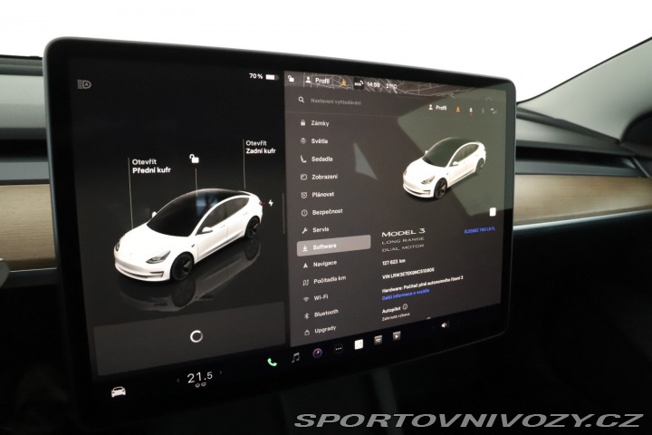 Tesla Model 3 Long Range 4WD 79kWh 2022