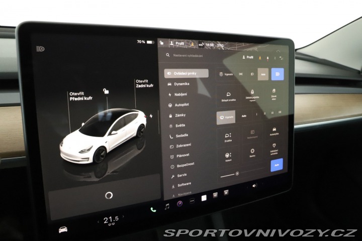 Tesla Model 3 Long Range 4WD 79kWh 2022