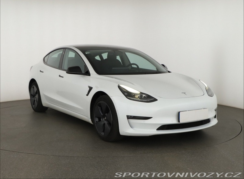 Tesla Model 3 Long Range 4WD 79kWh