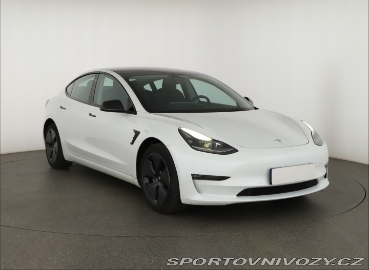 Tesla Model 3 Long Range 4WD 79kWh 2021