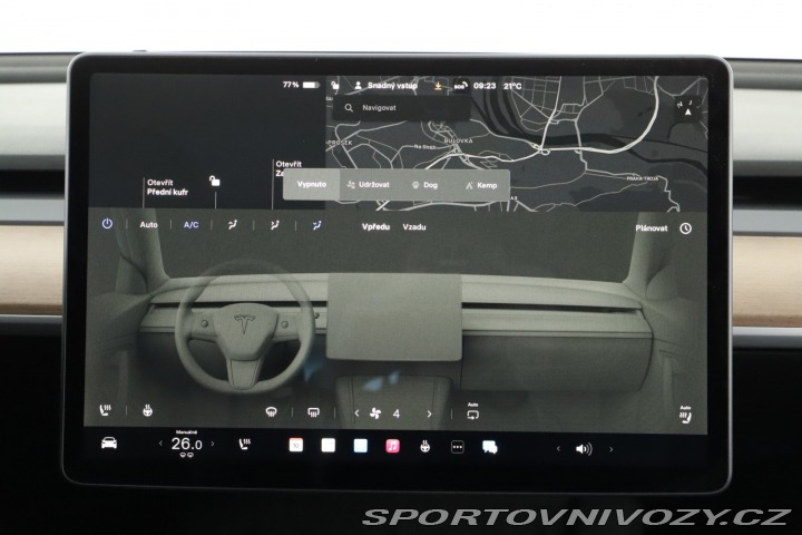 Tesla Model 3 Long Range 4WD 79kWh 2021