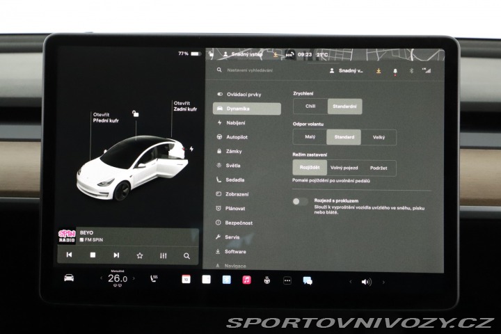 Tesla Model 3 Long Range 4WD 79kWh 2021