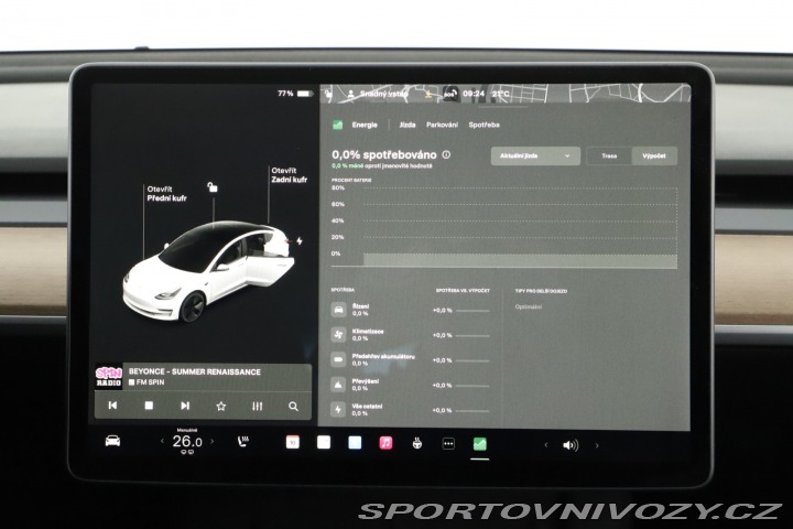 Tesla Model 3 Long Range 4WD 79kWh 2021