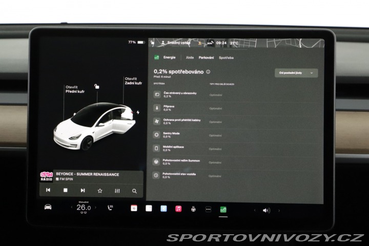 Tesla Model 3 Long Range 4WD 79kWh 2021