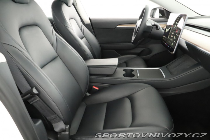 Tesla Model 3 Long Range 4WD 79kWh 2021