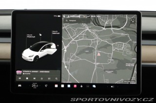 Tesla Model 3 Long Range 4WD 79kWh 2021