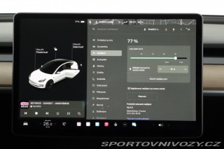 Tesla Model 3 Long Range 4WD 79kWh 2021