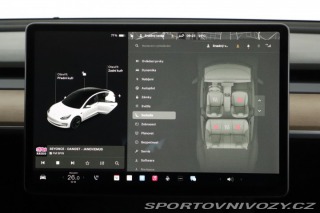 Tesla Model 3 Long Range 4WD 79kWh 2021