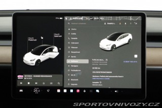 Tesla Model 3 Long Range 4WD 79kWh 2021