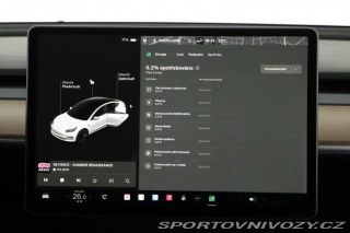 Tesla Model 3 Long Range 4WD 79kWh 2021