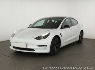 Tesla Model 3 Long Range 4WD 79kWh 2021
