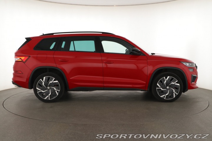Škoda Kodiaq RS RS RS 2.0 TSI 2022