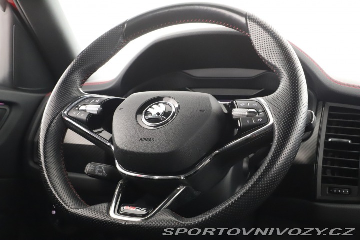 Škoda Kodiaq RS RS RS 2.0 TSI 2022
