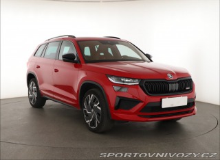 Škoda Kodiaq RS RS RS 2.0 TSI 2022