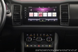 Škoda Kodiaq RS RS RS 2.0 TSI 2022