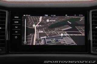 Škoda Kodiaq RS RS RS 2.0 TSI 2022