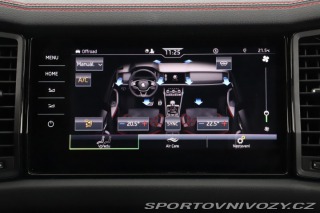 Škoda Kodiaq RS RS RS 2.0 TSI 2022