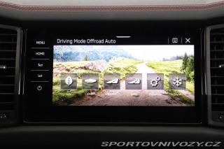 Škoda Kodiaq RS RS RS 2.0 TSI 2022