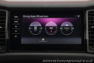 Škoda Kodiaq RS RS RS 2.0 TSI 2022