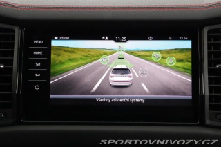 Škoda Kodiaq RS RS RS 2.0 TSI 2022