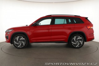 Škoda Kodiaq RS RS RS 2.0 TSI 2022
