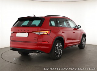 Škoda Kodiaq RS RS RS 2.0 TSI 2022