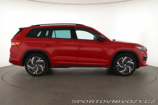 Škoda Kodiaq RS RS RS 2.0 TSI 2022