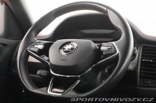 Škoda Kodiaq RS RS RS 2.0 TSI 2022