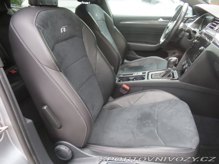 Volkswagen Arteon R-line 2.0 TDI 2019