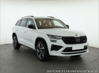 Škoda Kodiaq RS RS RS 2.0 TSI
