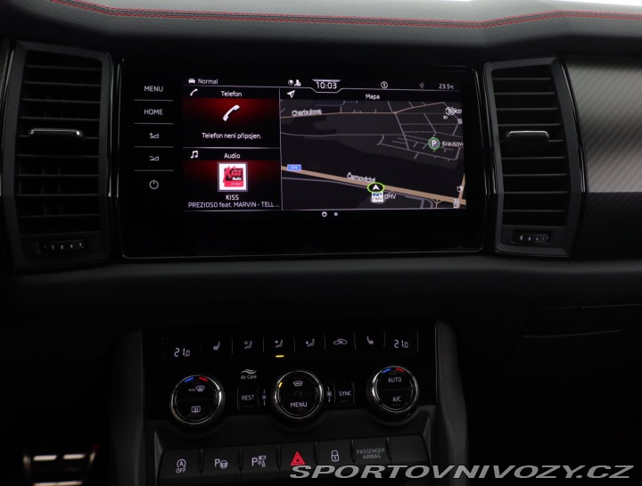 Škoda Kodiaq RS RS RS 2.0 TSI 2021