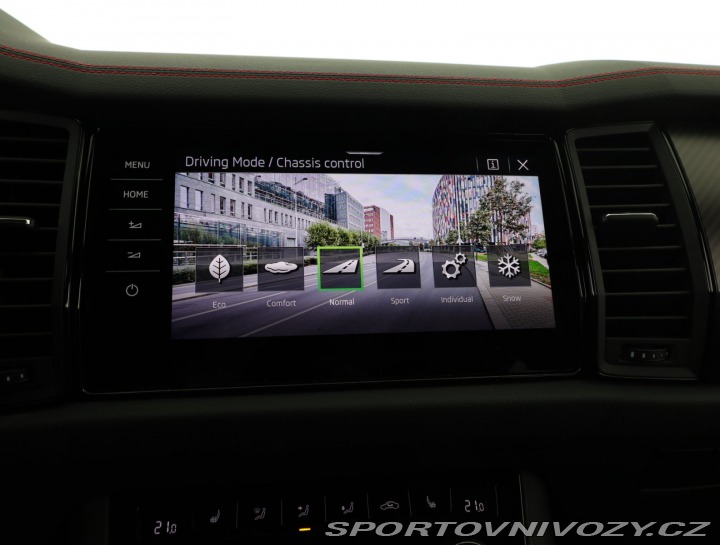 Škoda Kodiaq RS RS RS 2.0 TSI 2021