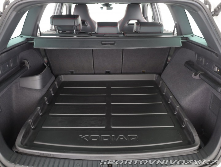 Škoda Kodiaq RS RS RS 2.0 TSI 2021
