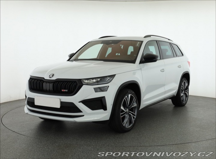 Škoda Kodiaq RS RS RS 2.0 TSI 2021