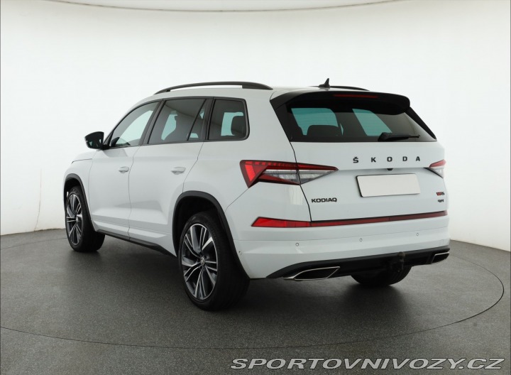 Škoda Kodiaq RS RS RS 2.0 TSI 2021