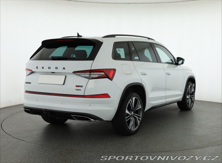 Škoda Kodiaq RS RS RS 2.0 TSI 2021